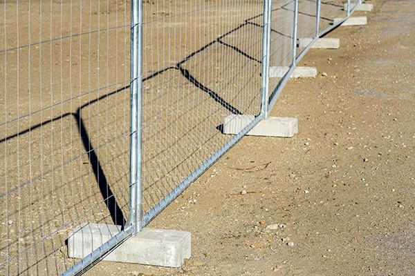 workers at Fence Rental Lacey